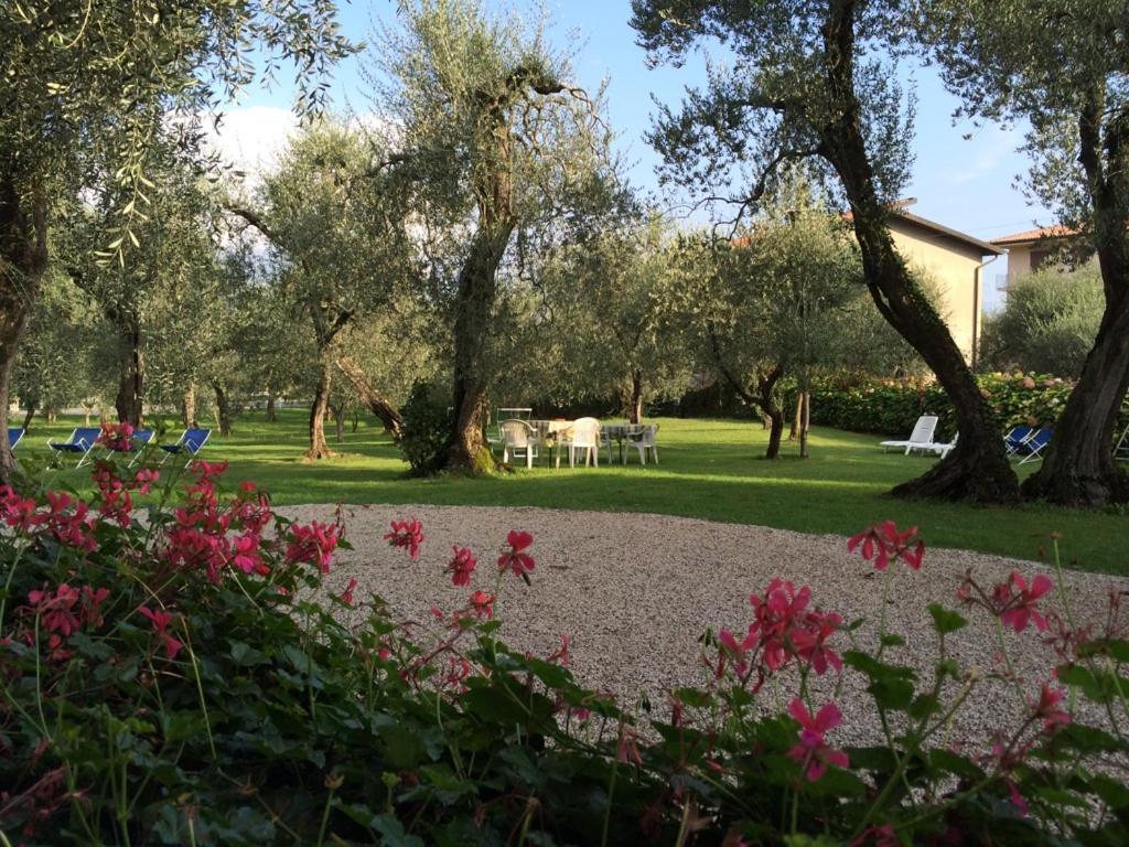 Hotel Zanetti Torri Del Benaco Extérieur photo