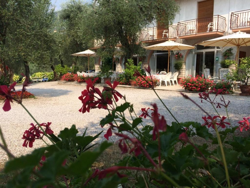 Hotel Zanetti Torri Del Benaco Extérieur photo