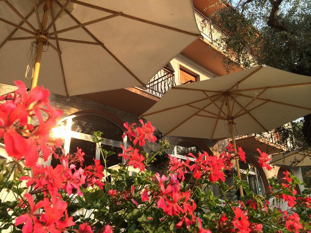 Hotel Zanetti Torri Del Benaco Extérieur photo