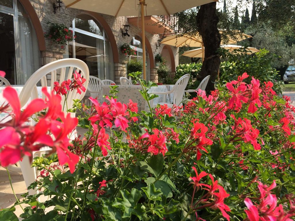 Hotel Zanetti Torri Del Benaco Extérieur photo