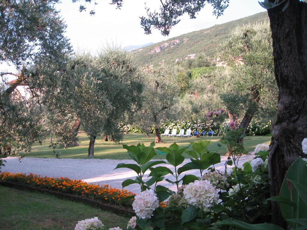 Hotel Zanetti Torri Del Benaco Extérieur photo